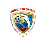 Logo klubu Jong Colombia