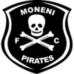 Logo klubu Moneni Pirates
