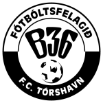 Logo klubu B36 II
