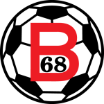 Logo klubu B68 II