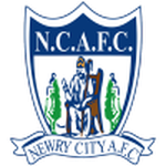 Logo klubu Newry City AFC