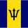 Logo klubu Barbados U17