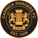 Logo klubu Carrick Rangers
