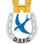 Logo klubu Dungannon Swifts