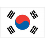 Logo klubu South Korea W