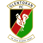 Logo klubu Glentoran
