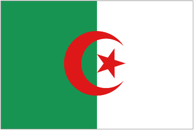 Logo klubu Algeria U17