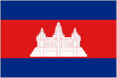 Logo klubu Cambodia U23