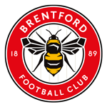 Logo klubu Brentford FC