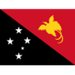 Logo klubu Papua New Guinea