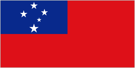 Logo klubu Samoa