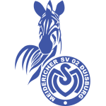 Logo klubu MSV Duisburg