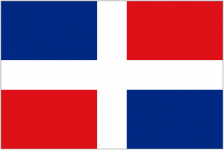Logo klubu Dominican Republic W