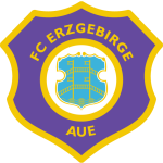 Logo klubu FC Erzgebirge Aue