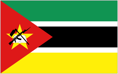 Logo klubu Mozambique W