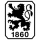 Logo klubu TSV 1860 Monachium