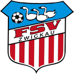 Logo klubu FSV Zwickau