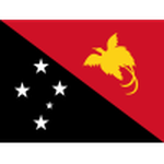 Logo klubu Papua New Guinea W