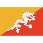 Logo klubu Bhutan W