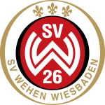 Logo klubu SV Wehen Wiesbaden