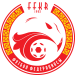 Logo klubu Kyrgyzstan U21