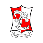 Logo klubu Goytre AFC