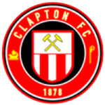 Logo klubu Clapton