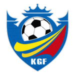 Logo klubu Kien Giang