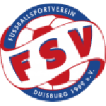 Logo klubu FSV Duisburg