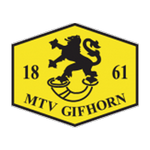 Logo klubu Gifhorn