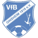 Logo klubu Ginsheim
