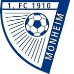Logo klubu Monheim