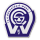 Logo klubu Dusseldorf-West