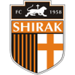 Logo klubu Shirak