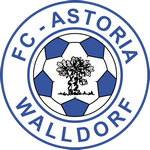 Logo klubu Astoria Walldorf II