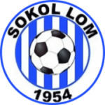 Logo klubu Sokol Lom