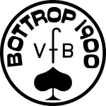 Logo klubu VfB Bottrop 1900