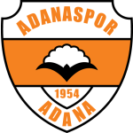 Logo klubu Adanaspor