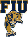 Logo klubu FIU Panthers