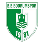 Logo klubu BB Bodrumspor