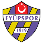 Logo klubu Eyüpspor