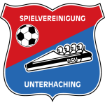Logo klubu Unterhaching II