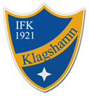 Logo klubu Klagshamn