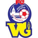 Logo klubu Volgar-Astrakhan 2