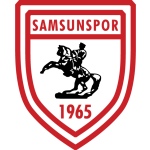 Logo klubu Samsunspor