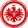 Logo klubu Eintracht Frankfurt