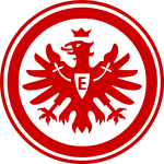 Logo klubu Eintracht Frankfurt