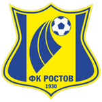 Logo klubu FK Rostów