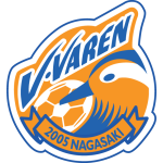 Logo klubu V-varen Nagasaki