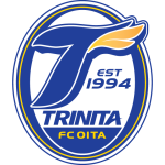 Logo klubu Oita Trinita